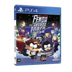 Game South Park Edição Limitada PS4