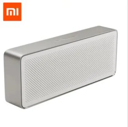 Caixa de som Xiaomi Mi Bluetooth Speaker | R$ 154