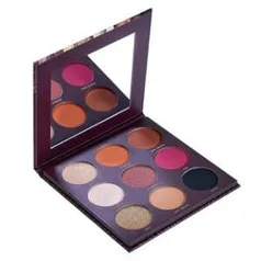 Paleta de Sombras Océane - 9 Shades Mariana Saad - 1 Un | R$54