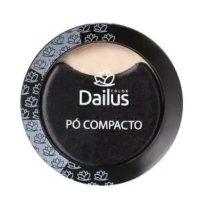 Pó Compacto Dailus New - 7g | R$10