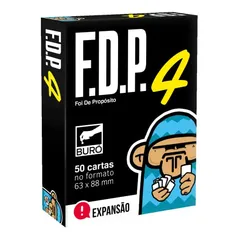 [PRIME] FDP - Foi de Propósito 4