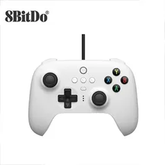 (NOVO USUARIO) Controle 8BitDo para pc 