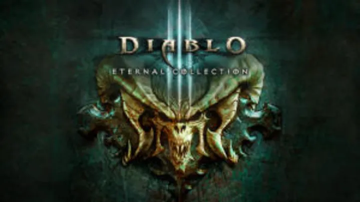 [PC] Diablo 3 | R$ 35
