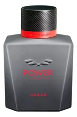 Banderas Power Of Seduction Urban Ed. Limitada Edt 100ml - Distribuidor Autorizado