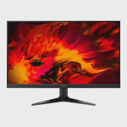 Monitor Acer Gamer Nitro 23.8FHD Led va 165Hz 1ms 2HDMI/1DP FreeSync QG241Y