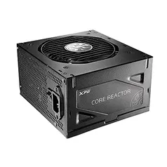 Fonte ATX 850W REAL XPG 80 Plus Gold Core Reactor 110/220v