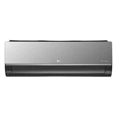 Foto do produto Ar Condicionado Split Dual Inverter Hi Wall LG Voice Artcool +AI 24000 Btus Frio S3-Q24K2R1B- 220V - 220V