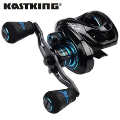 Carretilha de Pesca Kastking Crixus 