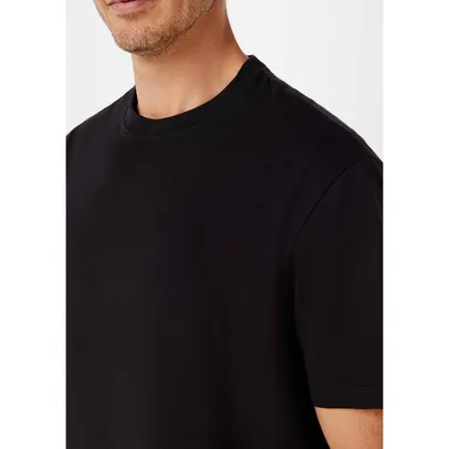 Camiseta Básica Hering Super Cotton Masculina