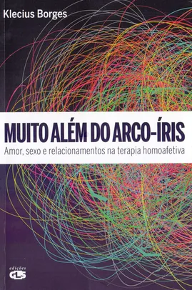 eBook - MUITO ALÉM DO ARCO-ÍRIS | R$24