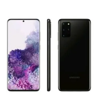 [APP+CUPOM] Smartphone Samsung Galaxy S20+ 128GB | R$2.834
