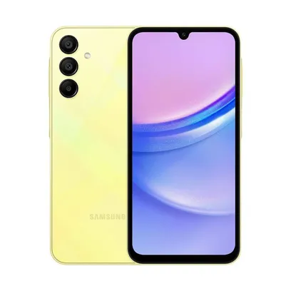 Foto do produto Smartphone Samsung Galaxy A15 A155m 6.5" 256GB 8GB Ram - Verde Claro