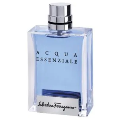 Acqua Essenziale Salvatore Ferragamo Eau de Toilette - Perfume Masculino 30ml | R$99