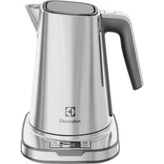 [Cartão Americanas] Jarra Elétrica Expressionist Collection EKP50 Electrolux 110V - R$374