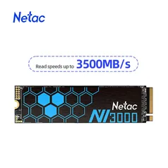 Netac Memória SSD M.2 NVMe 1TB