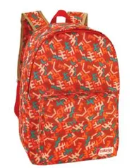 Mochila de Costas Yangzi West Pack Aztec - R$20