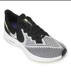 Tênis Nike Zoom Winflo 6 Masculino - Preto e Chumbo