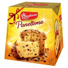 Mini Panettone BAUDUCCO 80g