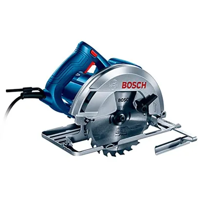 Bosch Serra Circular Gks 150 1500W 220V Com 1 Disco E Guia