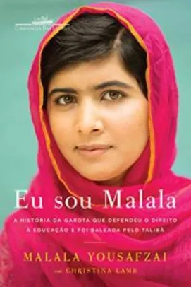 Eu Sou Malala ebook - R$8,40