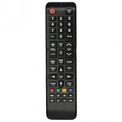 Controle Remoto para TV Samsung