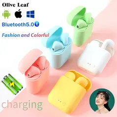 Fone de Ouvido Bluetooth Mini 2 TWS | R$ 7