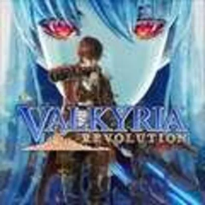 Valkyria Revolution (Xbox) | R$32