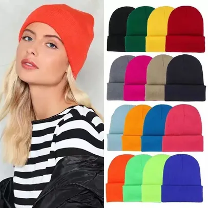 (Novos Usuários) Gorro de Inverno | R$0,06