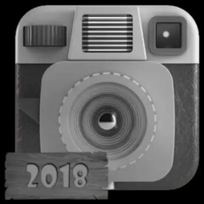 [App Grátis] Bandacam - The professional Black & White Camera