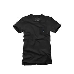 Camiseta Reserva Com Bolso Masculina