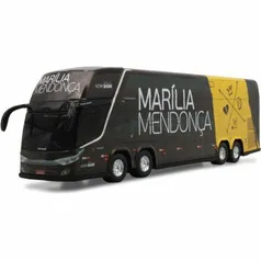 Ônibus Em Miniatura Banda Marília Mendonça