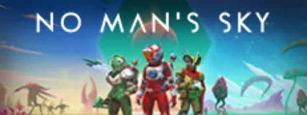 [Steam] No Man's Sky