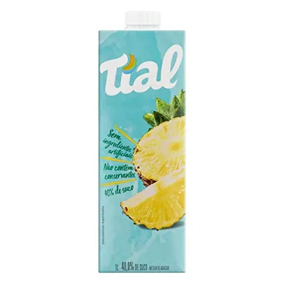 Suco Néctar de Abacaxi Tial 1L