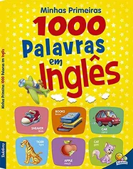 Minhas primeiras 1.000 palavras em inglês