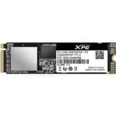 SSD 1 TB XPG SX8200 Pro, M.2 NVMe, PCIe, Leitura: 3500MB/s e Gravação: 3000MB/s - ASX8200PNP-1TT-C