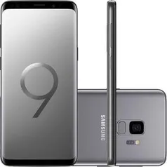 [APP] Samsung Galaxy S9 (Preto, Cinza e Azul)