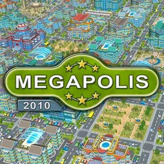 Jogo Megapolis 2010 - PC