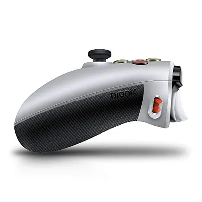 [ PRIME ] Controle BIONIK Quickshot para Controles Xbox One, Branco e Cinza, 9022