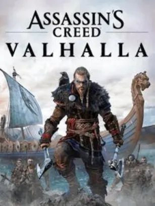 Assassins Creed Valhalla | R$133