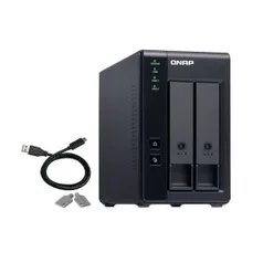 Storage QNAP Raid Para 2 Discos - TR-002-US