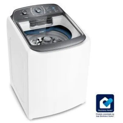 Saindo por R$ 1791: Máquina de Lavar Premium Care 13kg Electrolux Home+ (LWI13) – R$1791 | Pelando