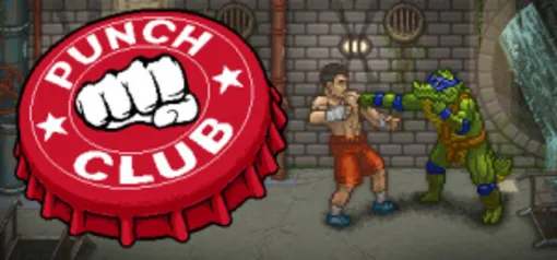 Punch Club - STEAM - R$ 05