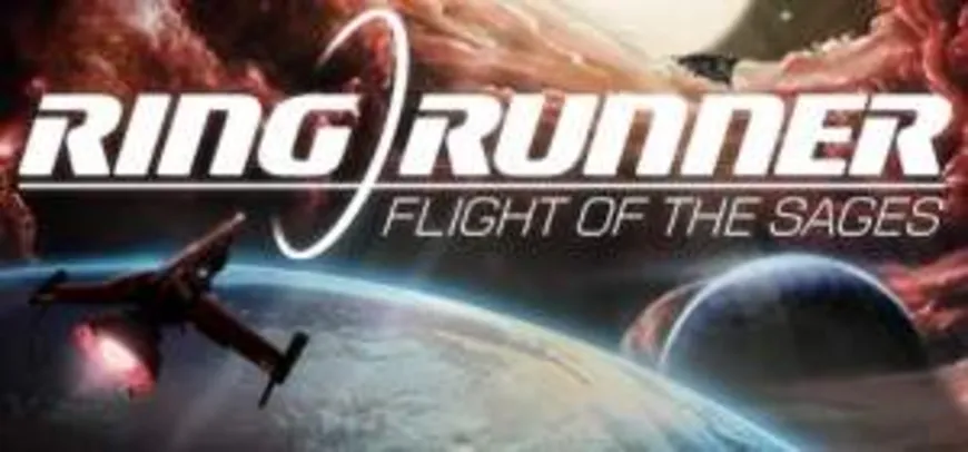 [STEAM] Ring Runner: Flight of the Sages - R$2