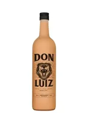 Licor Don Luiz Dulce de Leche Cream 750ml