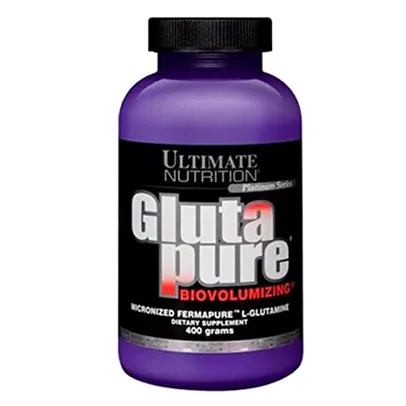 Gluta Pure, Ultimate Nutrition, 400g