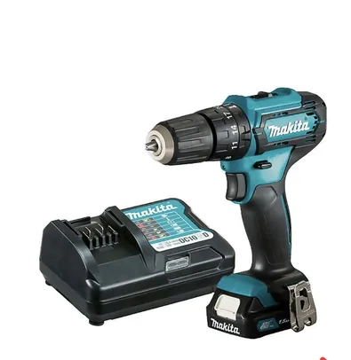 Parafusadeira Furadeira de Impacto HP333DWYX3 Makita