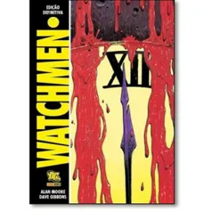 [FNAC] Watchmen Edição Definitiva $66