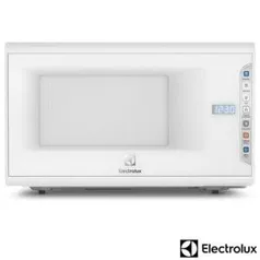 Micro-ondas Electrolux com 31 Litros de Capacidade Branco - MI41T | R$ 419