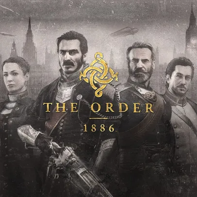 The Order: 1886 - PS4 e PS5