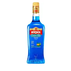 Licor Stock Curaçau Blue 720ml